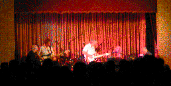 Albert Lee at Chiddingfold Club 