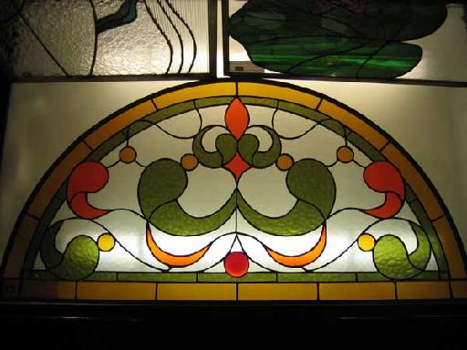 Stained Glass window