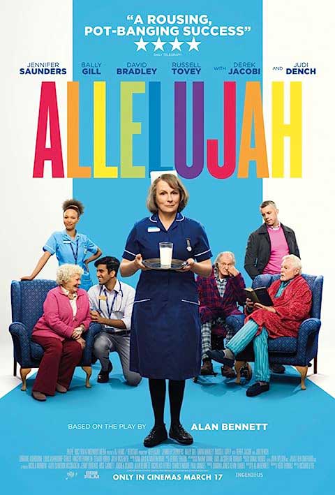 

ALLELUJAH   Poster
