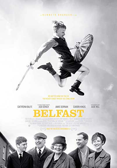 

Belfast  Poster