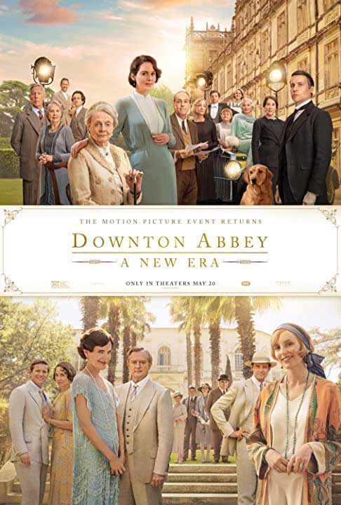 

Downton Abbey: A New Era

