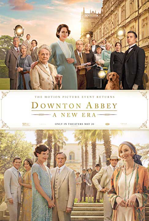 
Downton Abbey: A New Era
