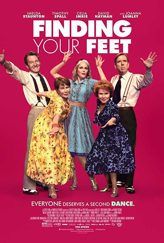 Film Poster for   Finding Your Feet