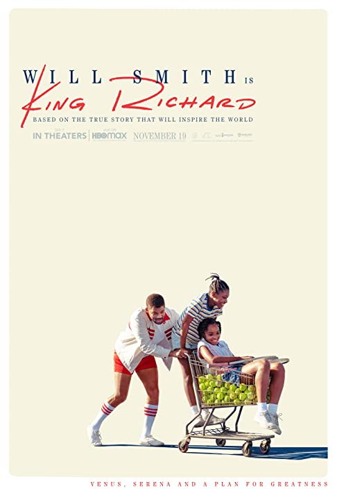 

King Richard    Poster