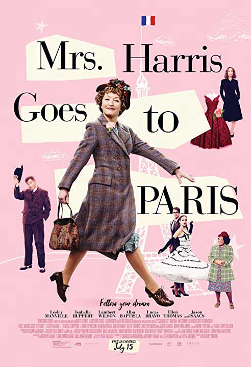 

Mrs Harris Goes to Paris


