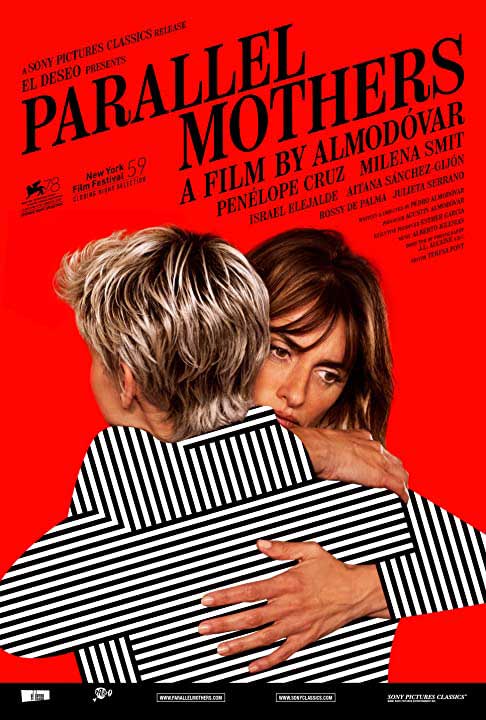 

Parallel Mothers

  Poster