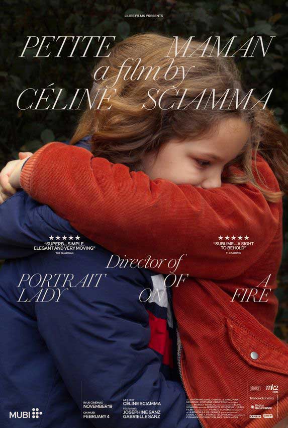 

Petite Maman  Poster