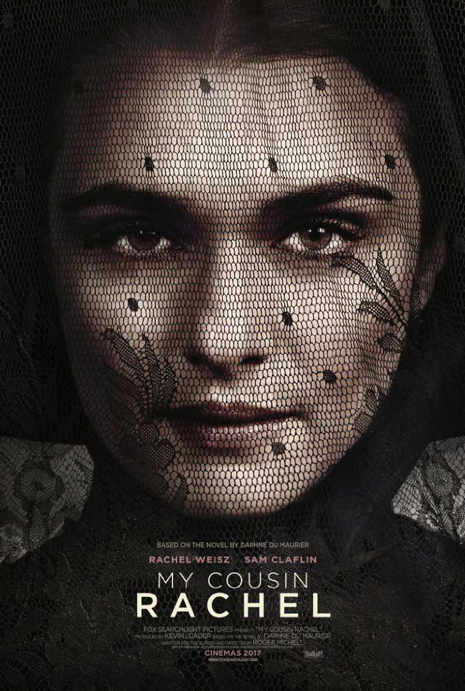 Film Poster for   My Cousin Rachel