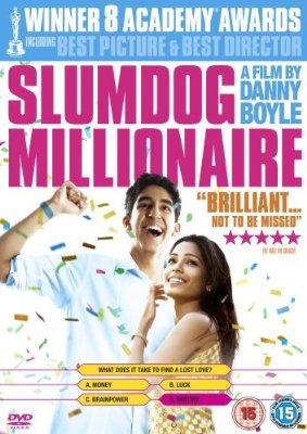 Slumdog Millionaire poster