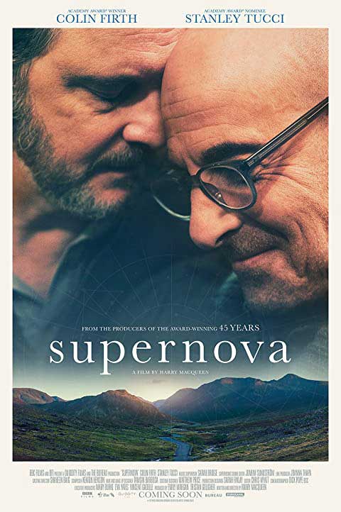 Supernova   Poster