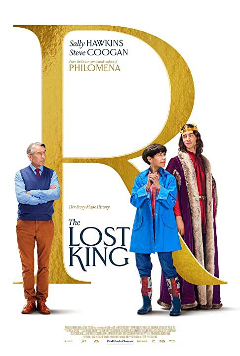 



The Lost King
