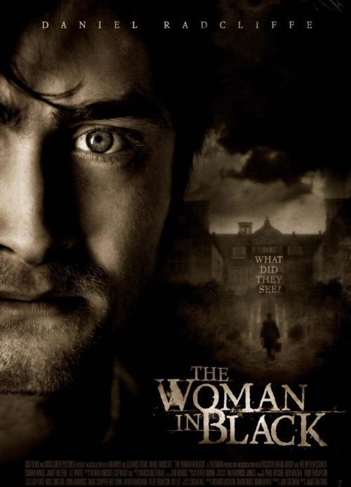 Film Poster - The Woman in Black