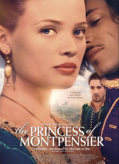 The Princess of Montpensier Poster