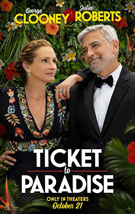 

Ticket to Paradise   Poster