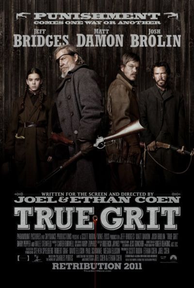 True Grit  poster