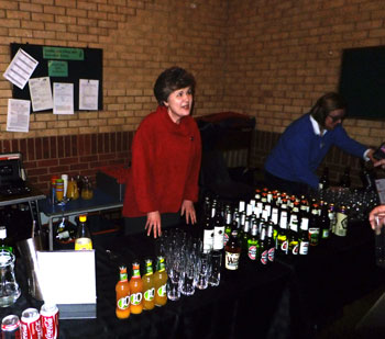 Village Hall Bar