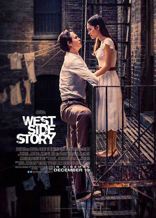 

West Side Story   Poster