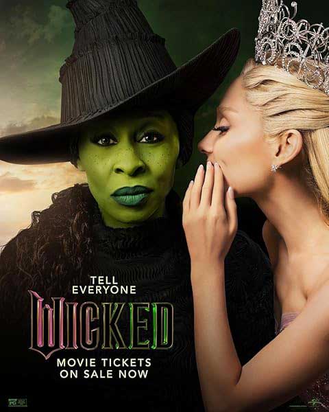  Wicked   Poster