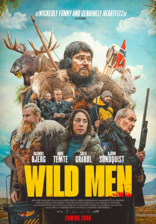 

Wild Men  Poster