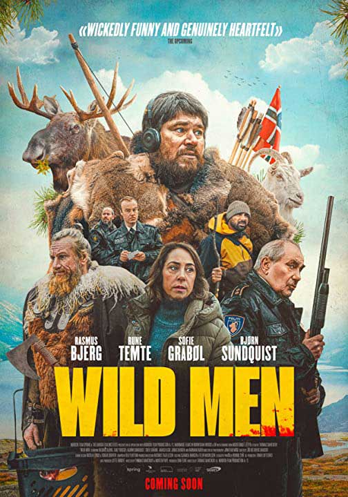 
Wild Men  Poster