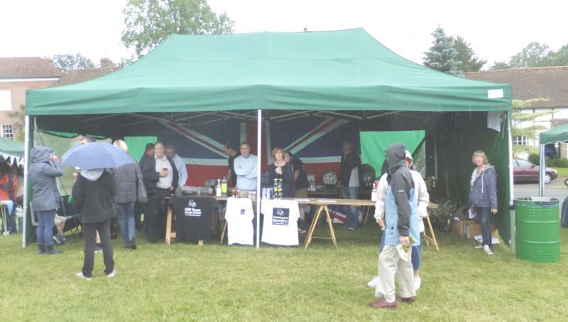 BEER TENT full view