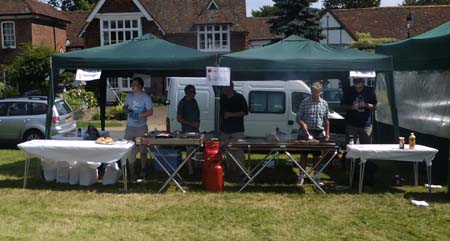 Scouts Burgers and Hot Dogs