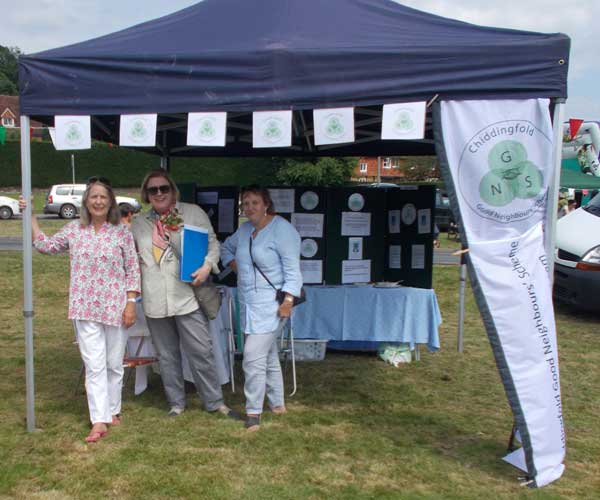 Chiddingfold Good Neighbours sceme