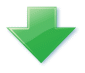 Green Downwards Arrow