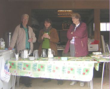 Tea Stall