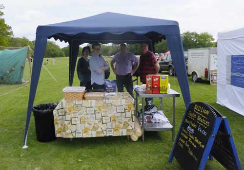 Food stall