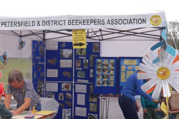 Petersfield and District Beekeepers Association