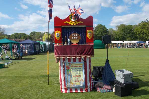 Punch and Judy