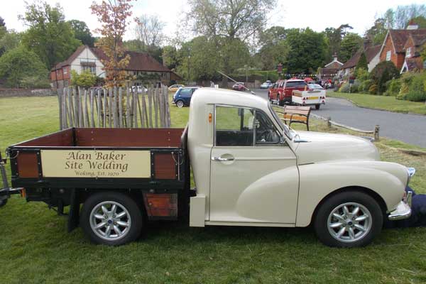 Morris 1000 pick up