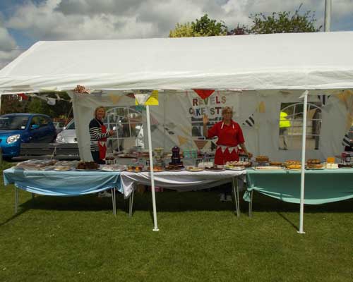 Cake Stall