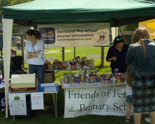 Friends of Fernhurst Primary School  Tombola