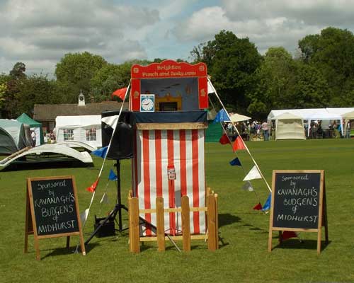 Punch and Judy