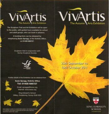 VIVARTIS Leaf logo   the leaflet 