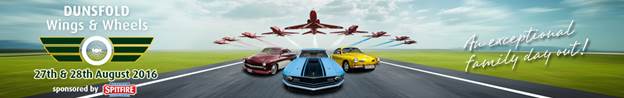 Wings and Wheels 2016