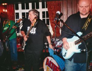 alter ego band web site