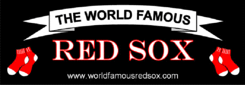  Logo  + www.worldfamousredsox.com/ 