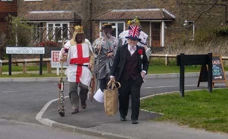 Tipteerer players leaving The Villagers