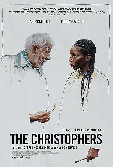  The Christophers   Poster