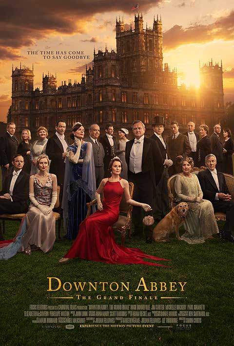 Downton Abbey: The Grand Finale   Poster