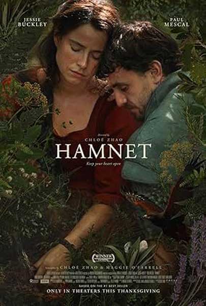 Hamnet &nbsp; Poster