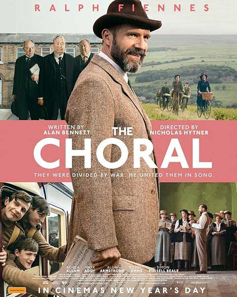 The Choral &nbsp; Poster